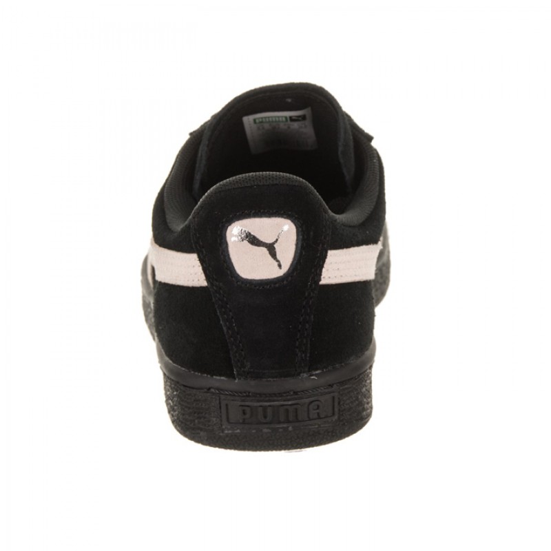 Jual Sepatu Sneakers Wanita Puma Wmns Suede Classic Black Pearl Original 355462 66 - v3.ncrsport.com